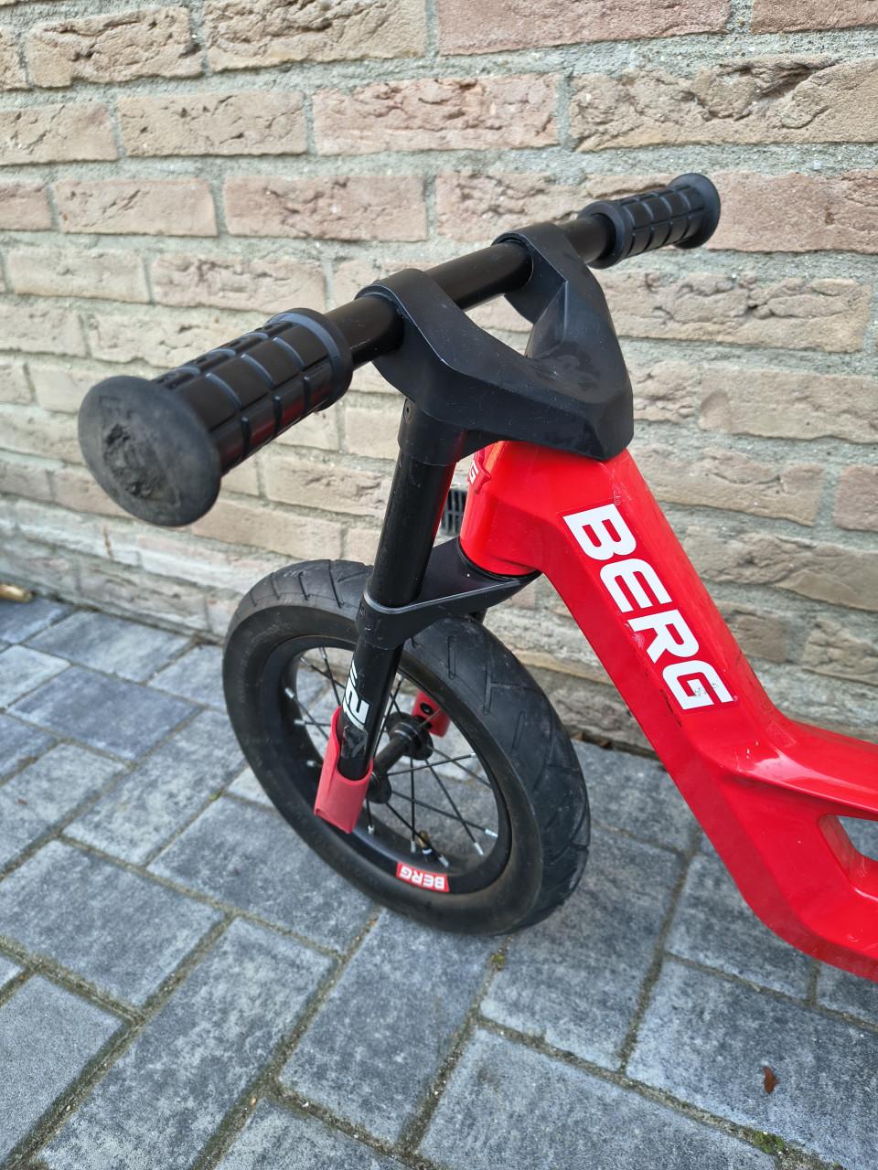 BERG Biky loopfiets