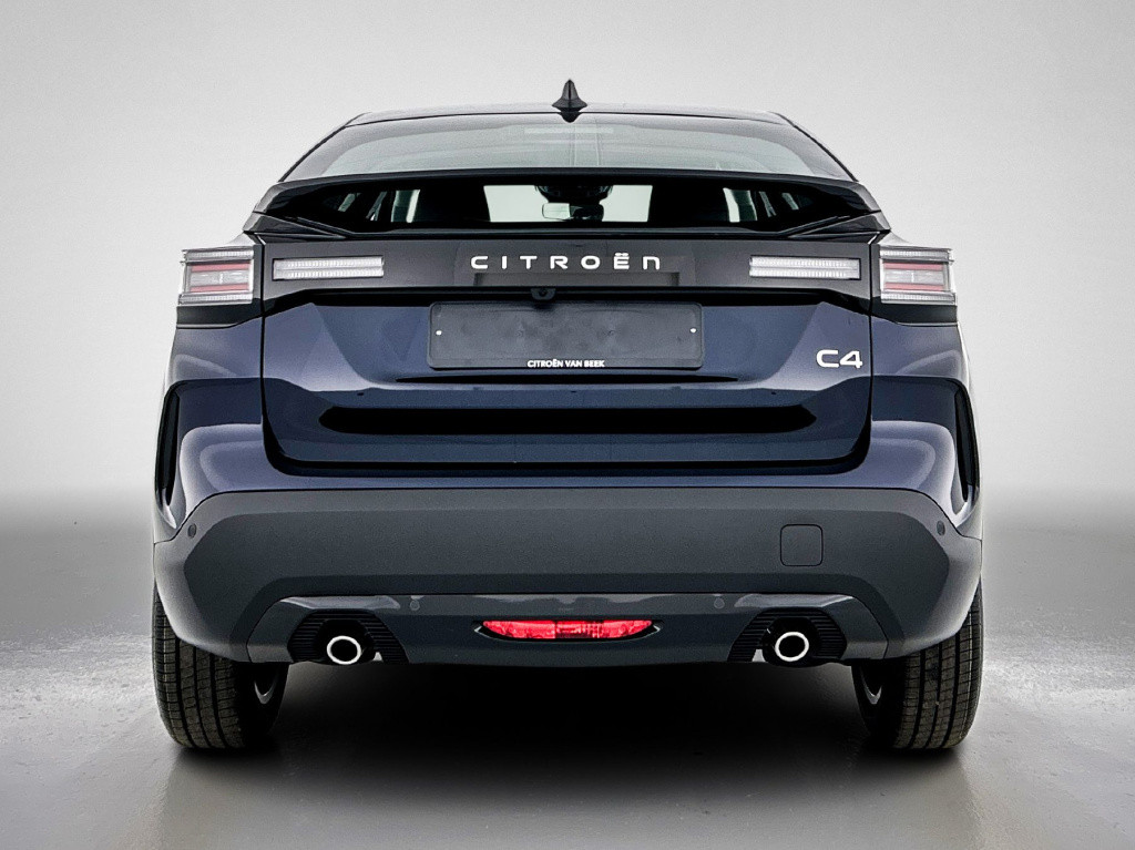 Citroen C4 hybrid 145pk automaat business private lease € 489,- pm - 48mnd 