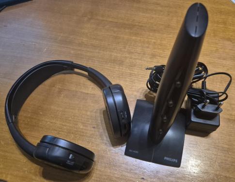 Draadloze koptelefoon