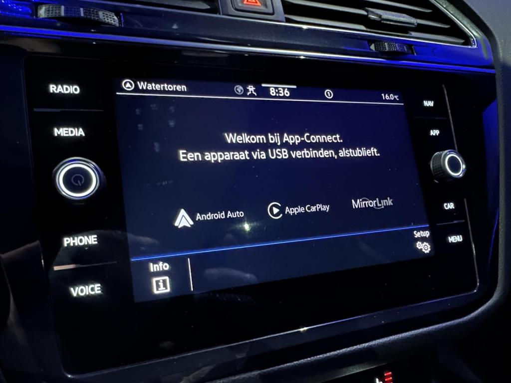 Volkswagen Tiguan 1.4 tsi ehybrid r-line business+ *pano*memory*sfeerverlic