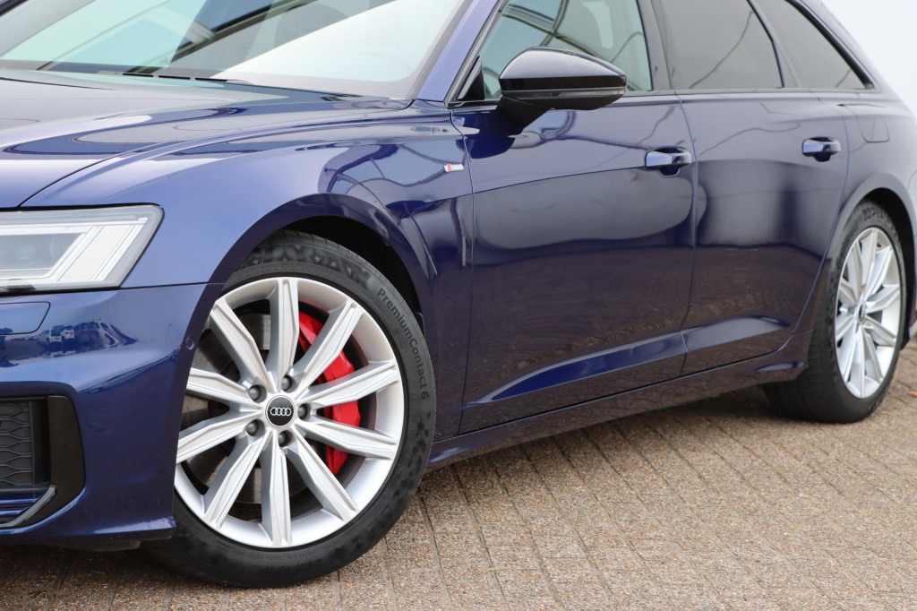 Audi A6 avant 55 tfsi e quattro s edition competition 367pk s-tr 367pk s-tr