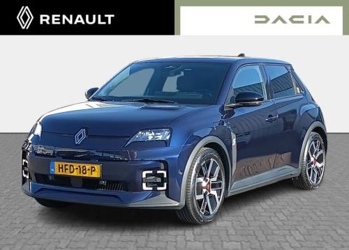 Renault 5 comfort range techno 52 kwh - pack advanced driving assist