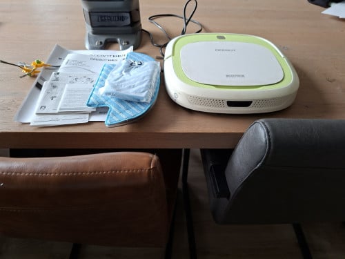 Robotstofzuiger