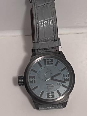 Haemmer HM-02 Titana Mechanica Herenhorloge 50 mm Automatic