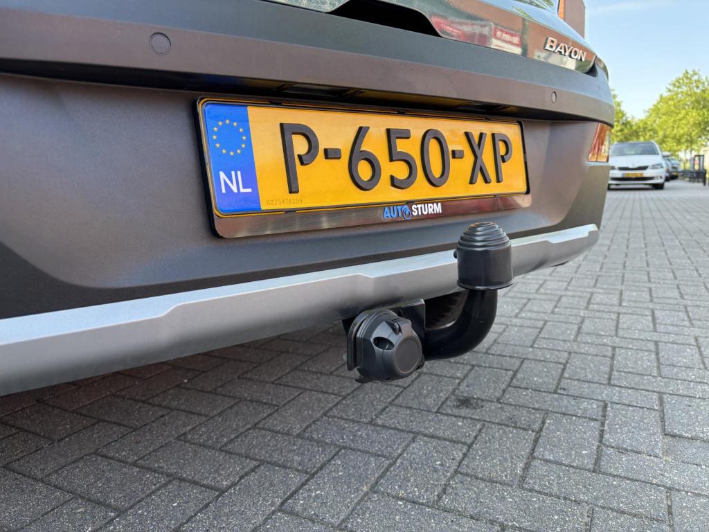 Hyundai Bayon 1.0 t-gdi premium automaat, nl-auto incl. trekhaak!