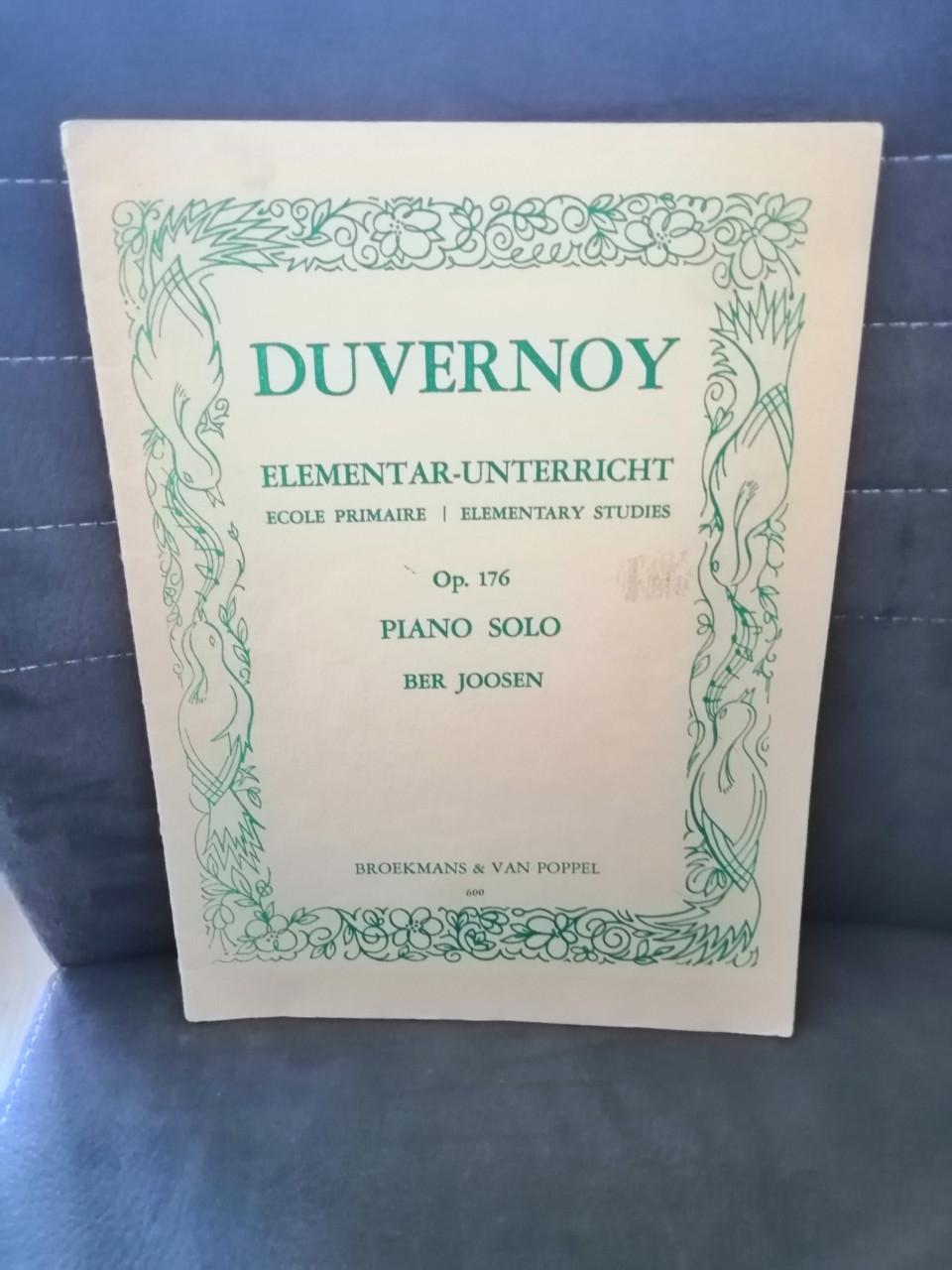 Piano klassiek