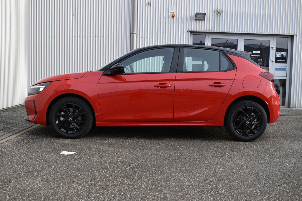 Opel Corsa 1.2 turbo yes || € 2.500 van mossel voorraadvoordeel ||