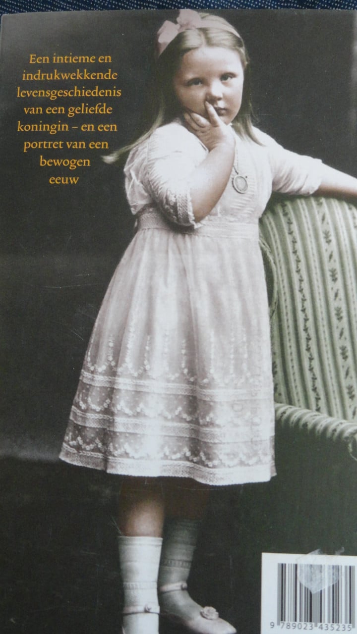 Juliana. Vorstin in een mannenwereld.-BOEK IS NIEUW-NOG NOOIT GELEZEN/HARDC