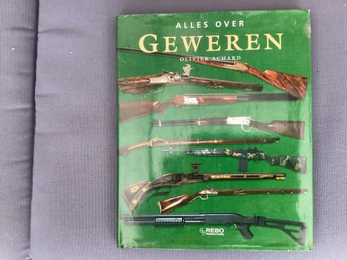 Alles over geweren