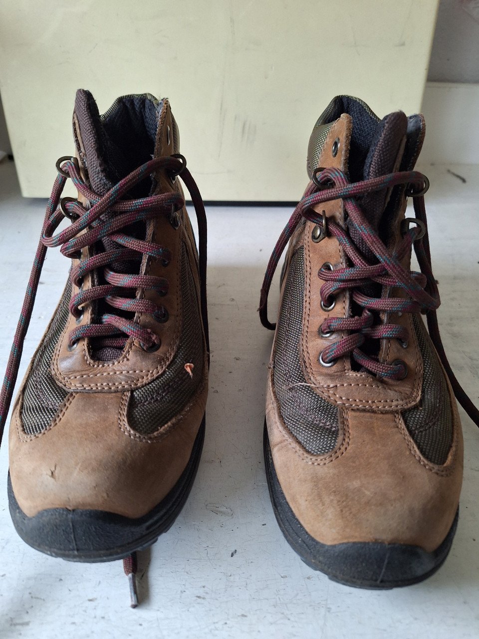 Dames Wandelschoenen