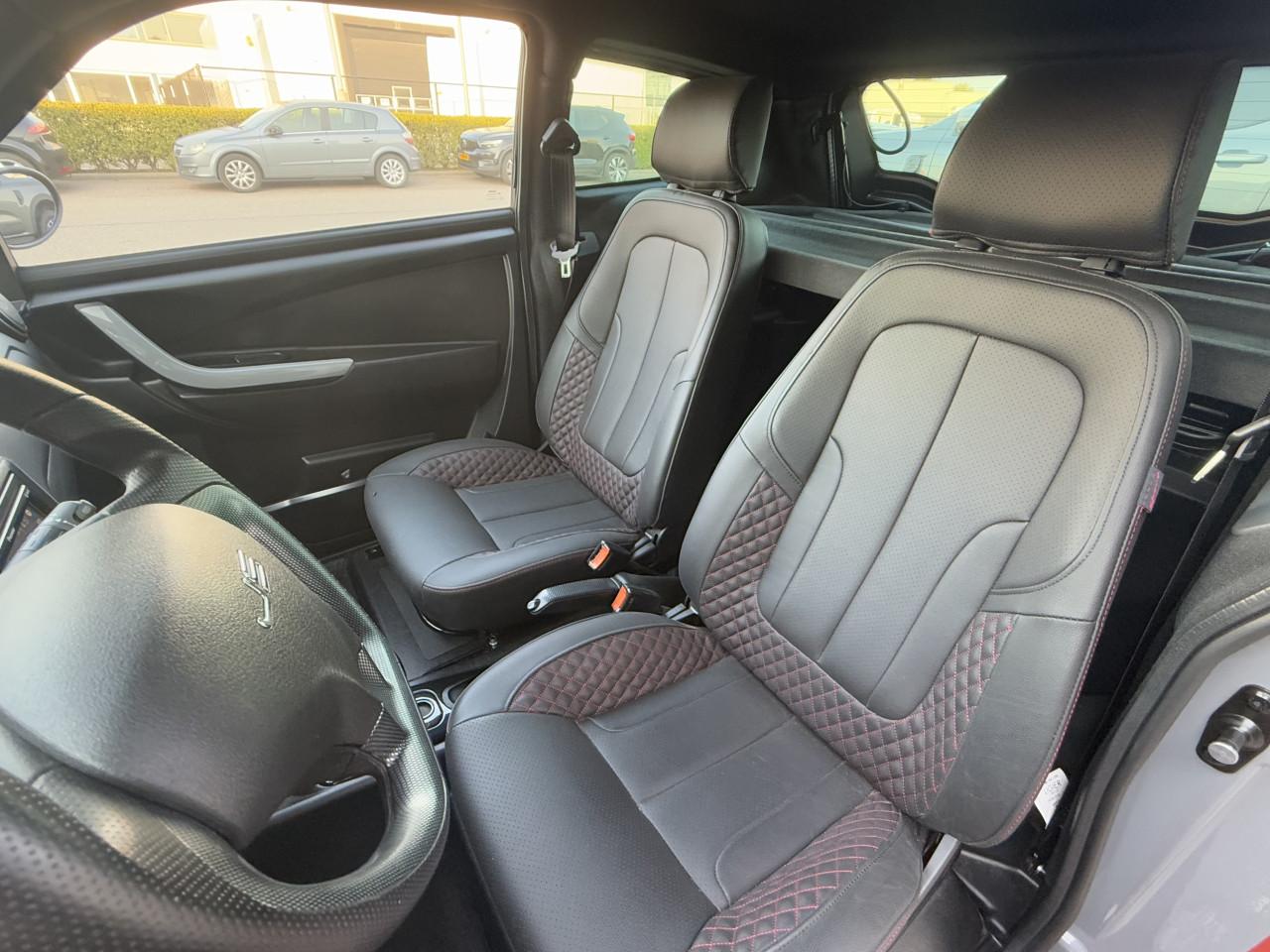 Ligier Brommobiel JS50 L Sport Ultimate | Airco| Stuurbekrachtiging