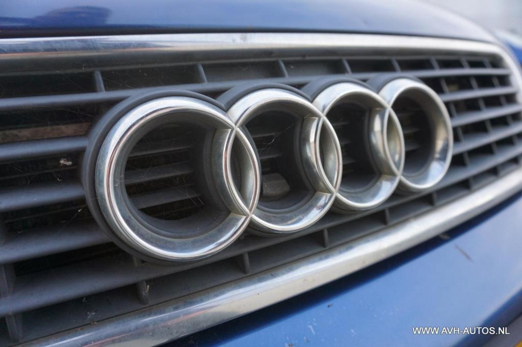 Audi A4 avant 1.8 turbo pro line automaat