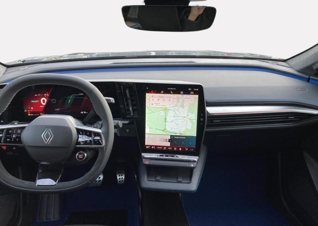 Renault Scenic e-tech ev87 long range esprit alpine - pack light & sound / 