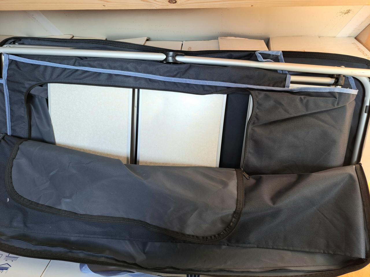 Fun Camp campingkast