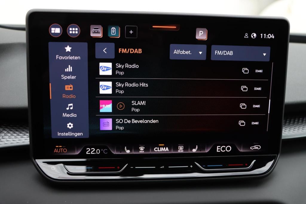 Cupra Terramar 1.5 tsi e-hybrid business 204pk dsg6