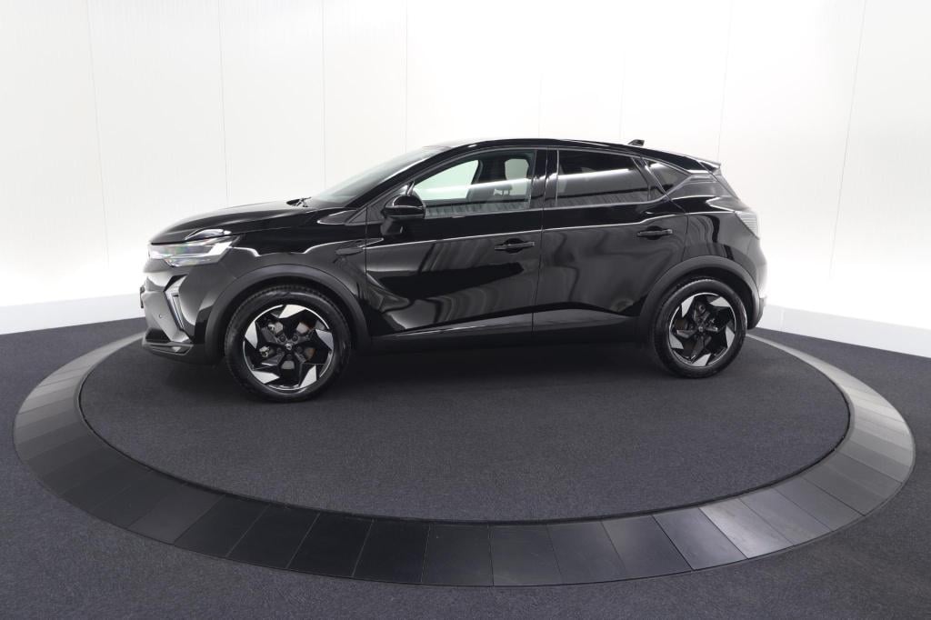 Renault Captur 1.8 e-tech full hybrid 160 techno | adaptieve cruise control