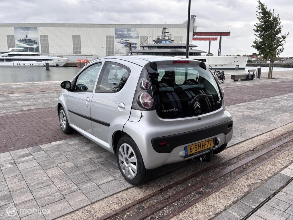 Citroen C1 1.0 Collection Airco Led Airco km37.953 Nap BJ2013 5Deurs
