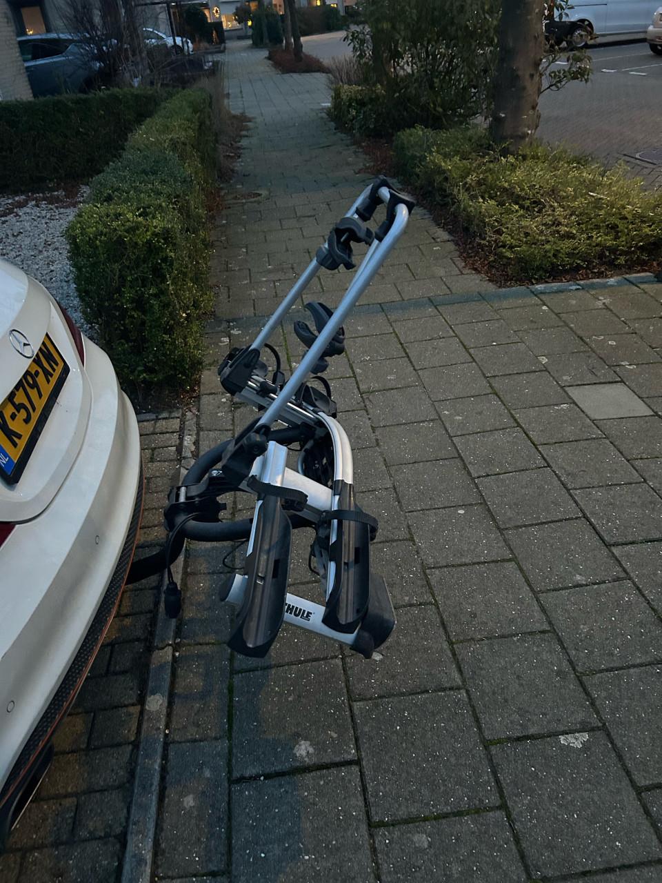 Thule fietsendrager EuroWay G2 921