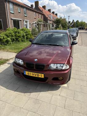 BMW e46 318