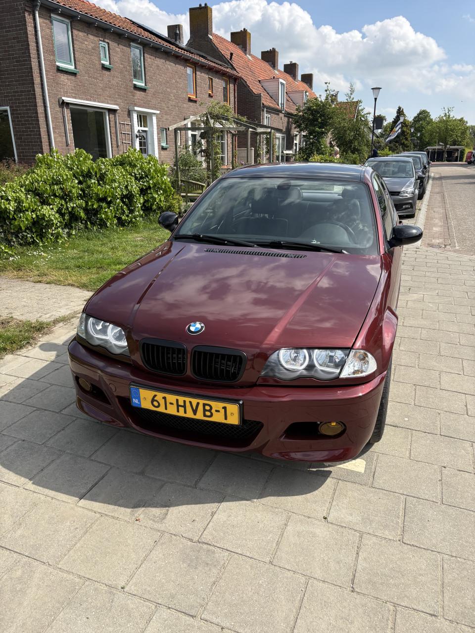 BMW e46 318