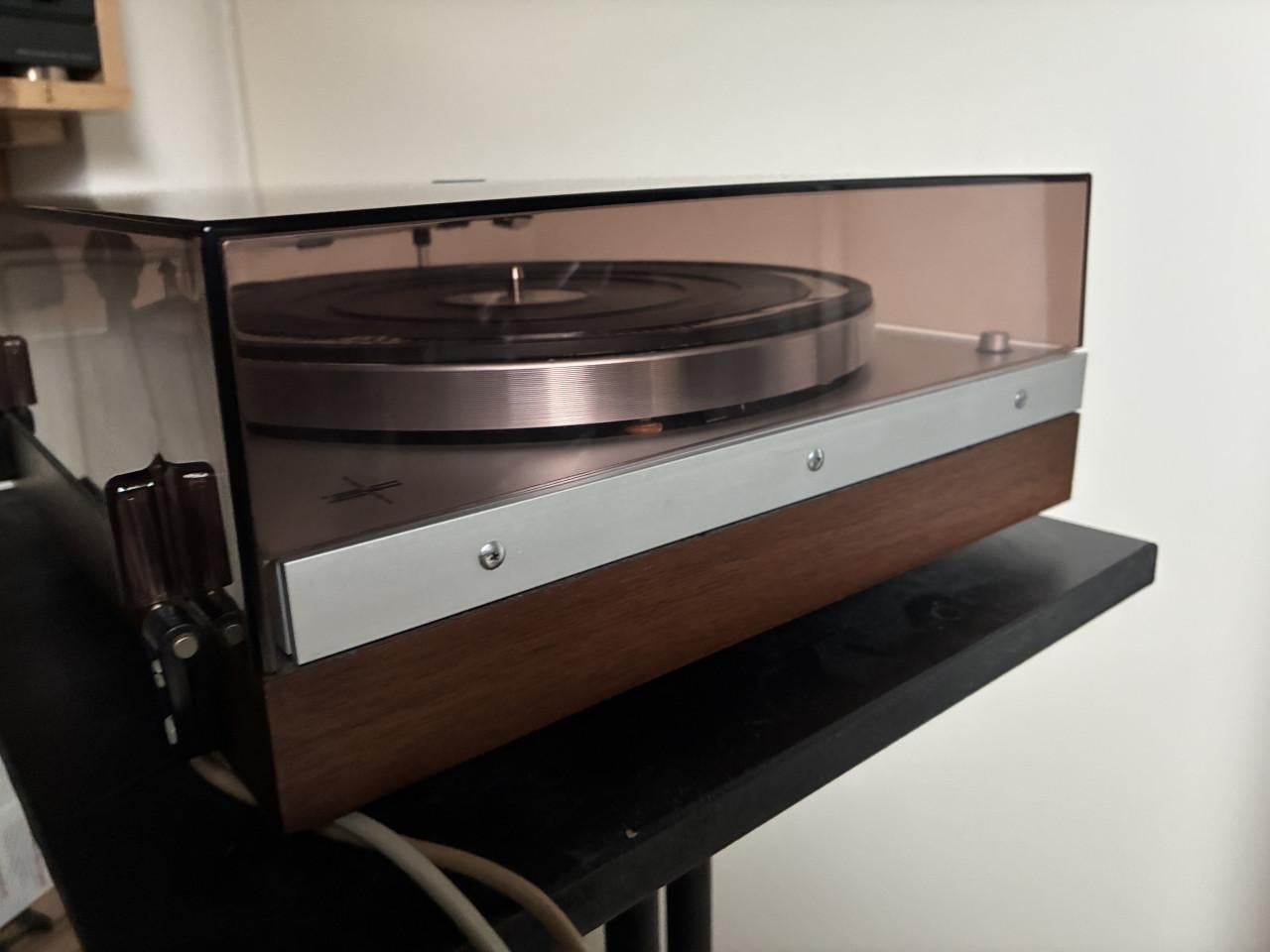 Philips 312 platenspeler.