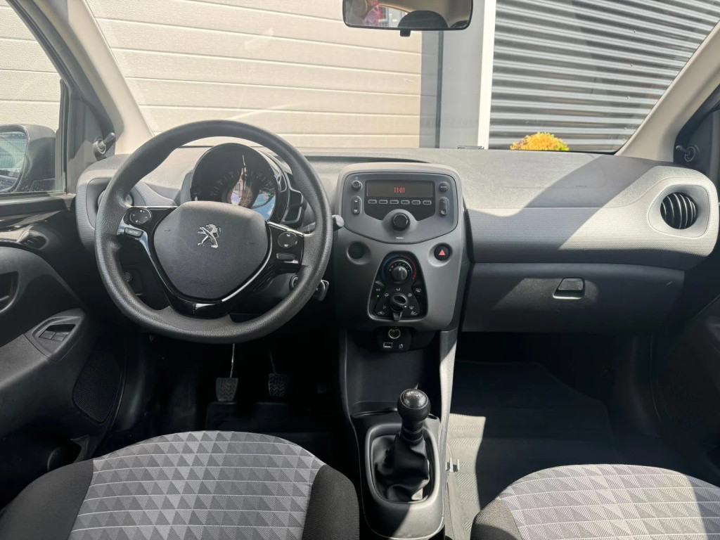 Peugeot 108 1.0 e-vti active