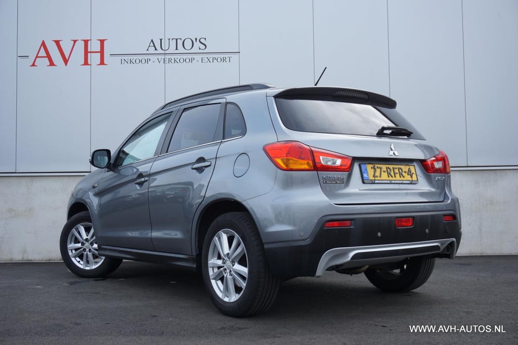 Mitsubishi Asx 1.6 intense cleartec