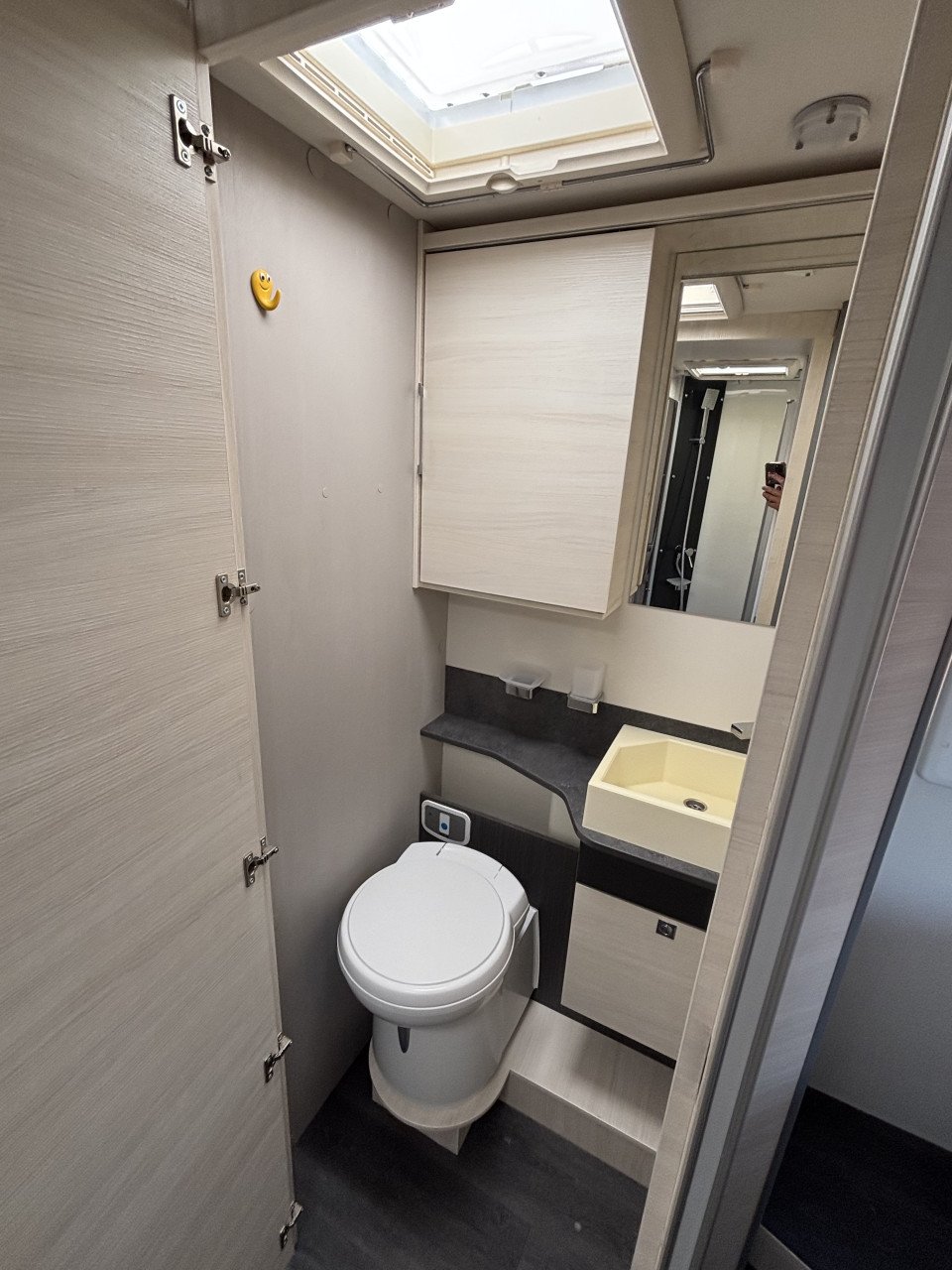 Camper Ford Chausson 768 XLB premium nieuw model