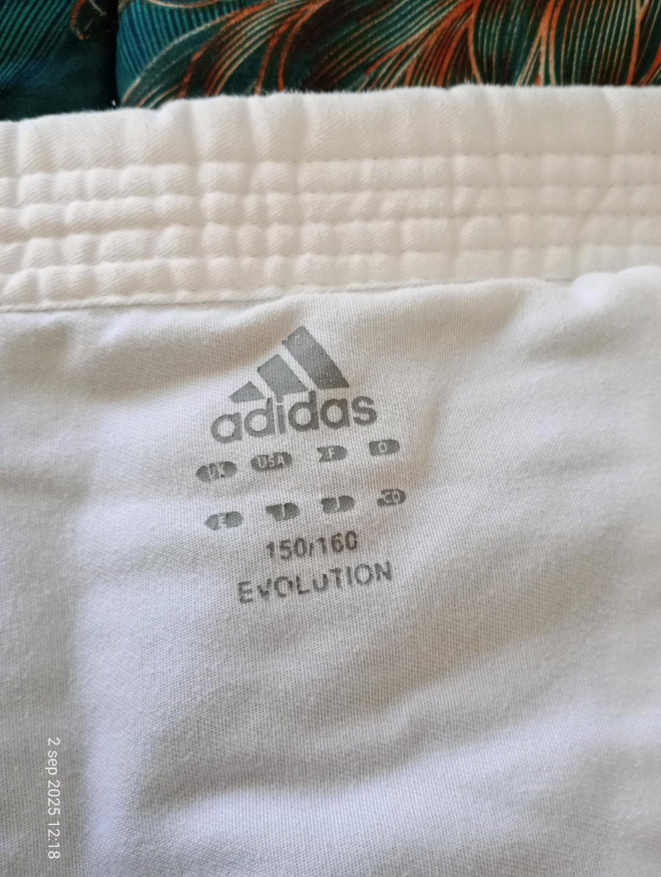 ADIDAS Judopak