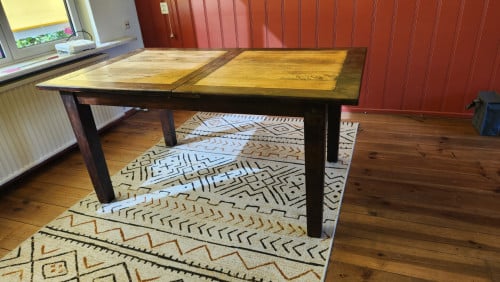 Eettafel