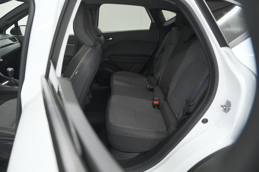 Renault Captur tce 90 techno | nieuw model | camera | harman kardon | apple