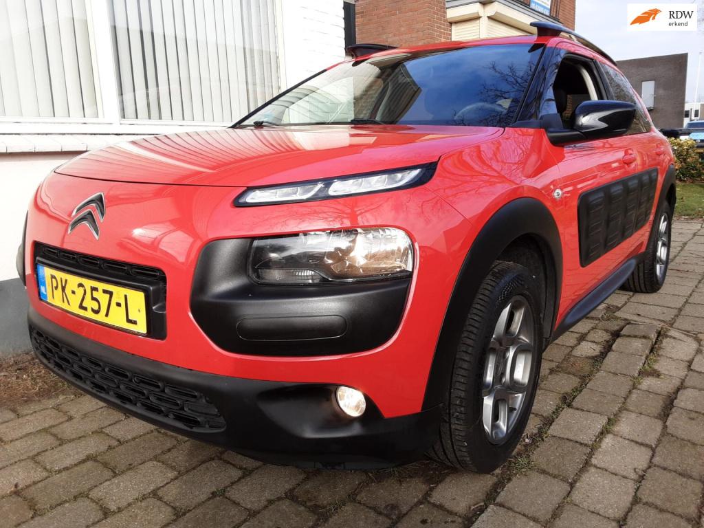 Citroen C4 Cactus 1.2 puretech shine