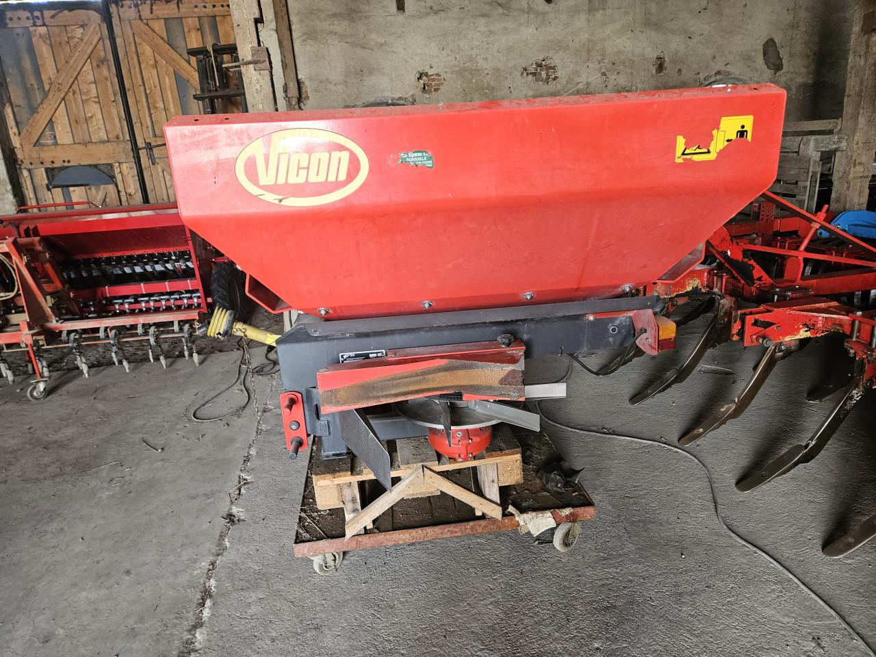 Vicon kunstmestrooier