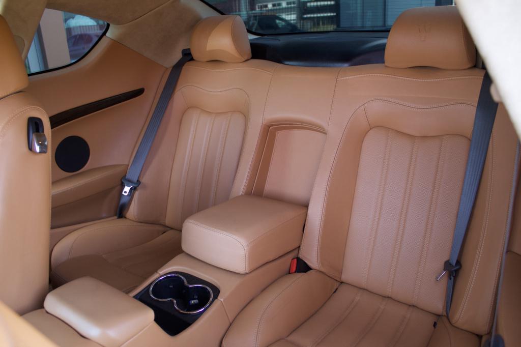 Maserati Granturismo 4.7 s | btw auto | bose | leder | youngtimer |