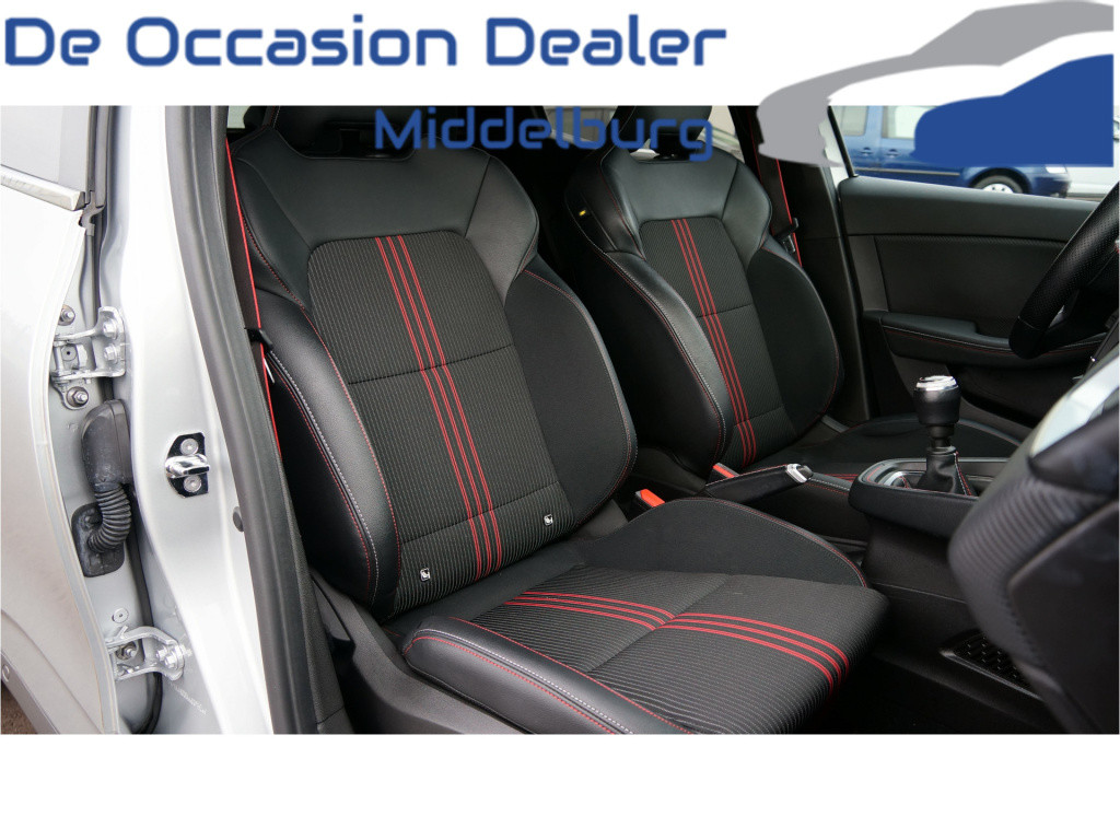 Renault Clio 1.0 tce r.s. line rijklaar incl garantie