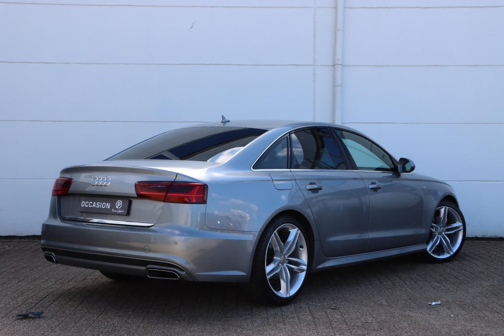 Audi A6 limousine 1.8 tfsi pro line s 190pk s-tronic