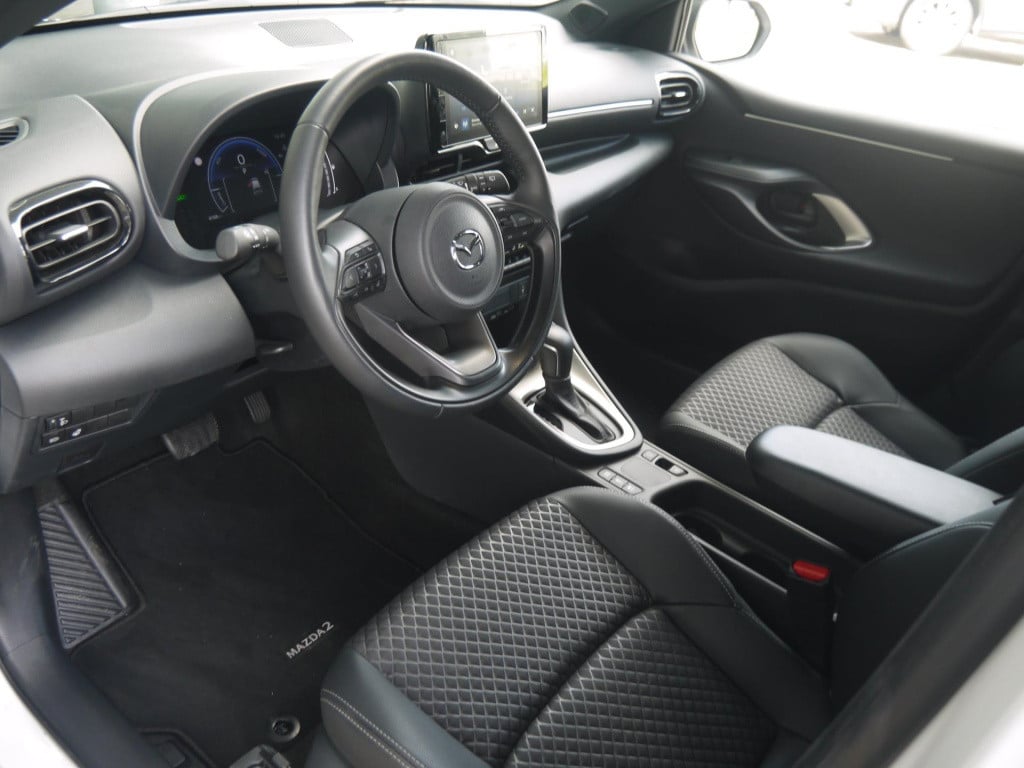 Mazda 2 Hybrid 1.5 homura 116 pk|rijklaar