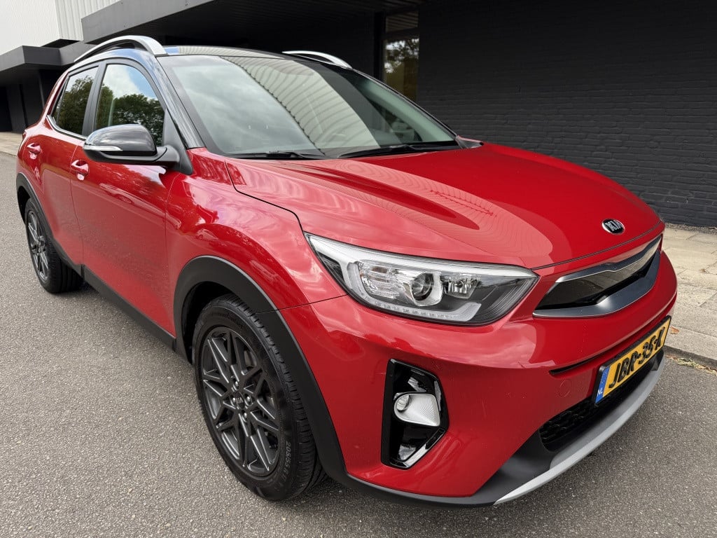 Kia Stonic 1.0 t-gdi dynamic line // automaat // 24.000km! //