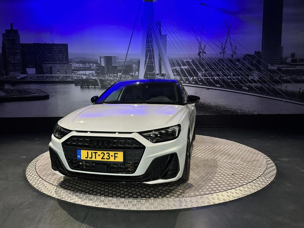 Audi A1 Sportback 30 tfsi s edition *sonos*acc*appconnect*navi*
