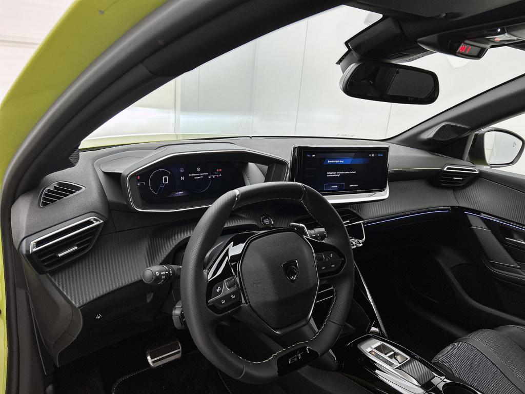Peugeot 208 hybrid 110 pk automaat gt | rijklaar | adaptive cruise | icockp