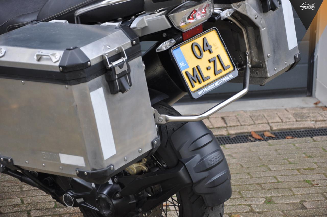BMW R 1250 GS Adventure alle opties!
