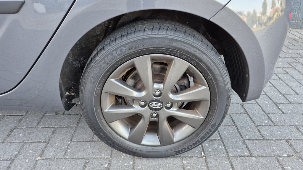 Hyundai I 20 1.2i go!