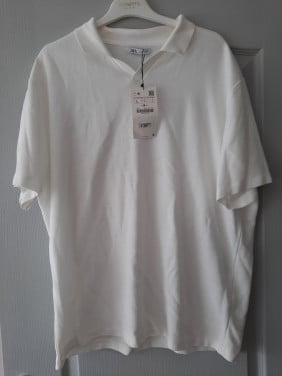 Zara t'shirt maat:L