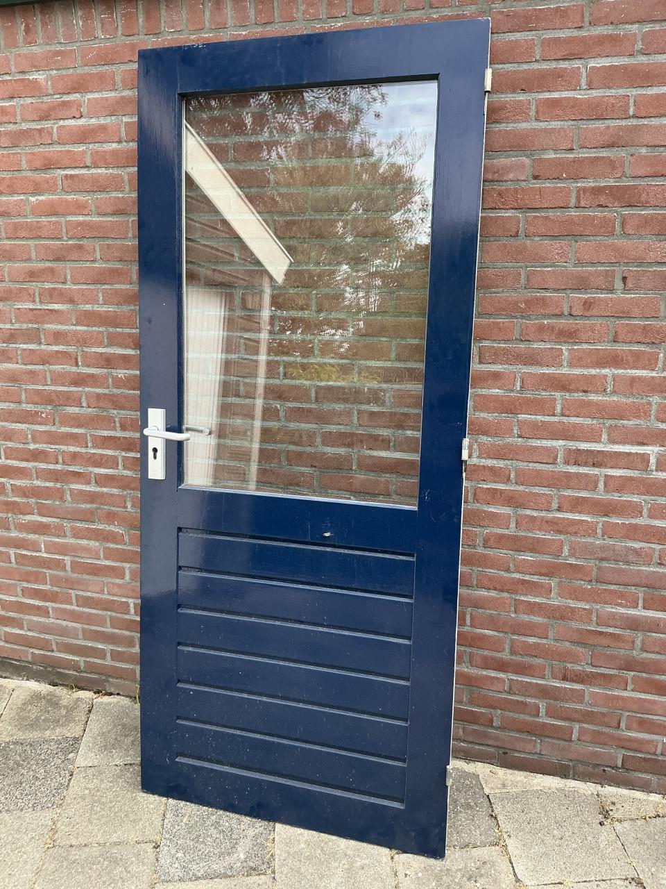 Achterdeur (D)