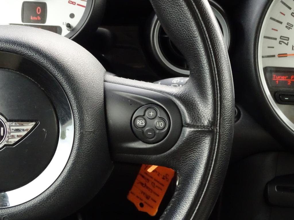 Mini 3-deurs 1.6 cooper chili british racing green | leder | bluetooth