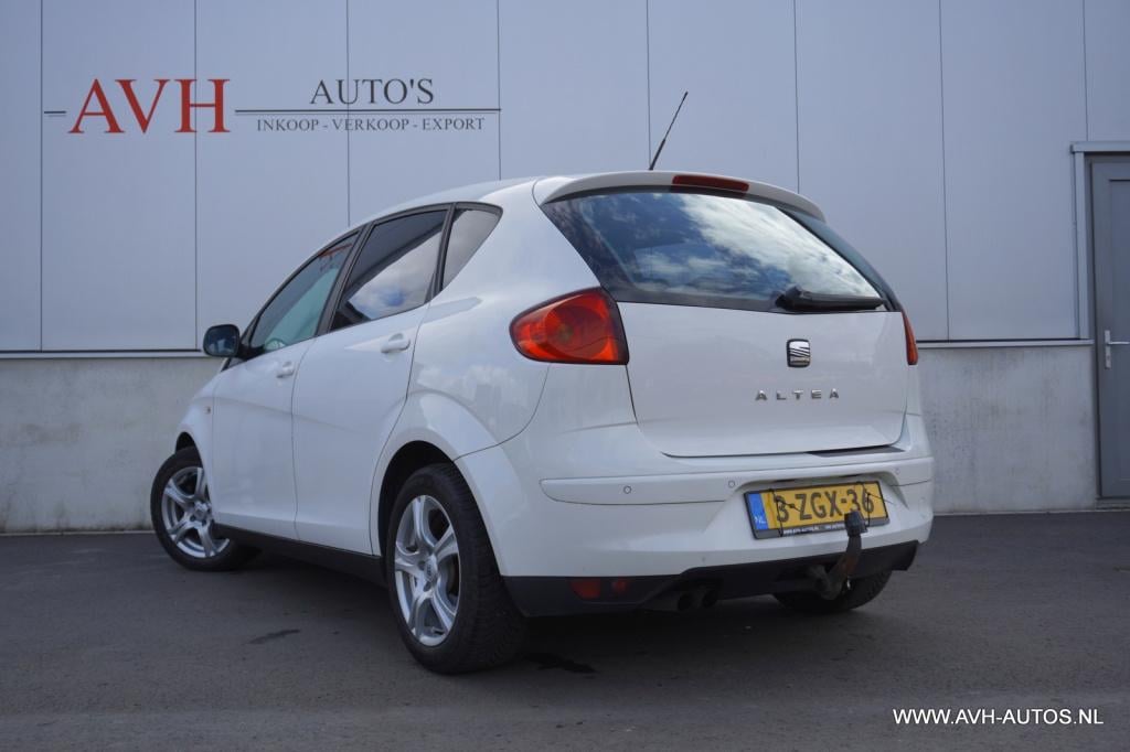 Seat Altea 1.4 tsi reference