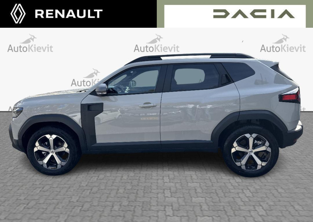 Dacia Duster 1.6 hybrid 140 journey - demo / pack verwarming