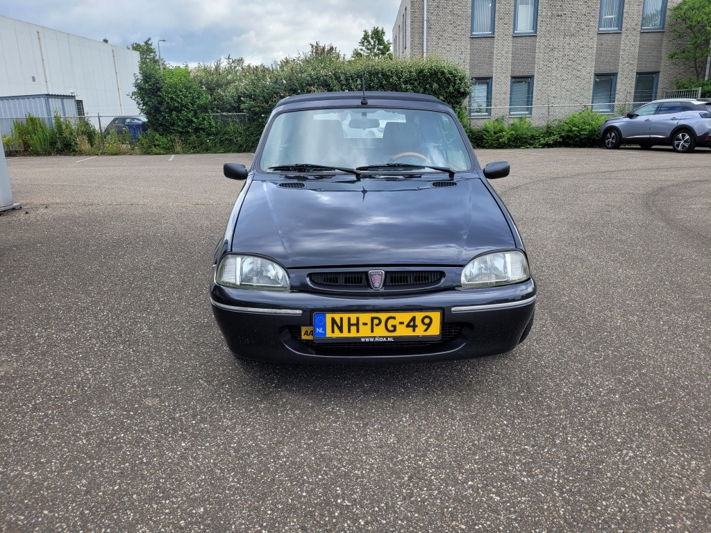 Rover 100 111 cabrio