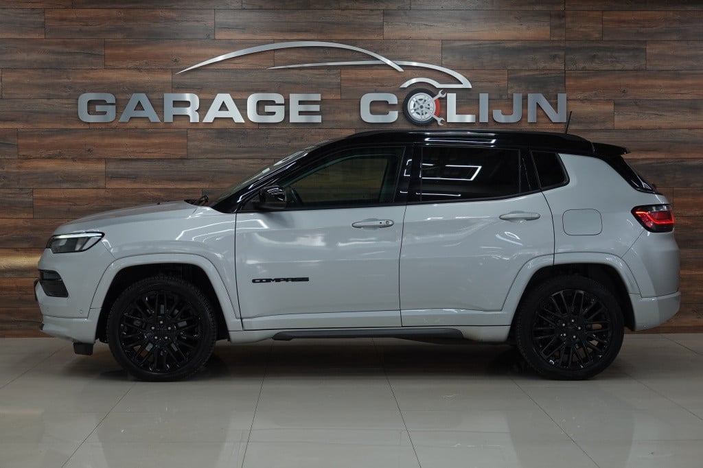 Jeep Compass 1.3 t 4xe