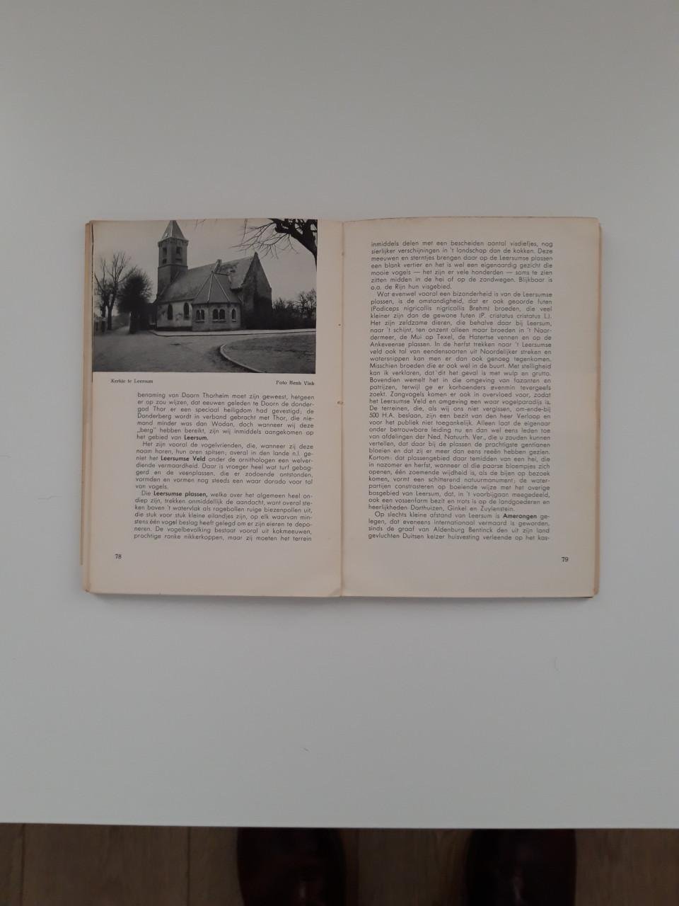 Vintage: Wij trekken door Utrecht 1934